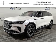 2026 Lincoln Nautilus Premiere SUV