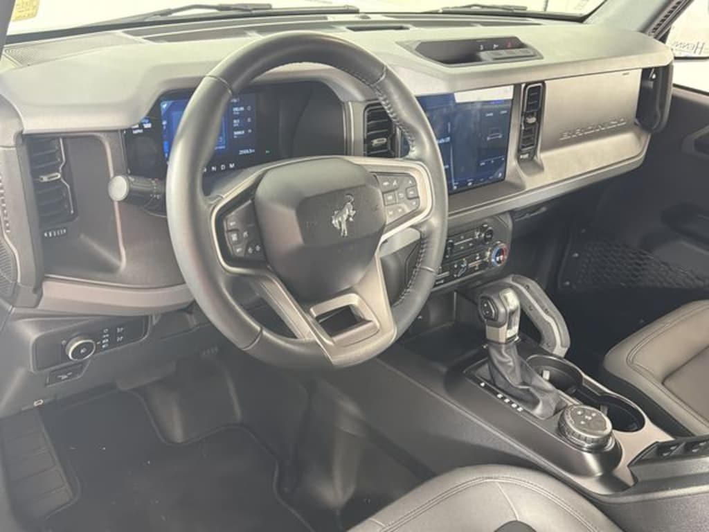 Certified 2024 Ford Bronco Big Bend SUV