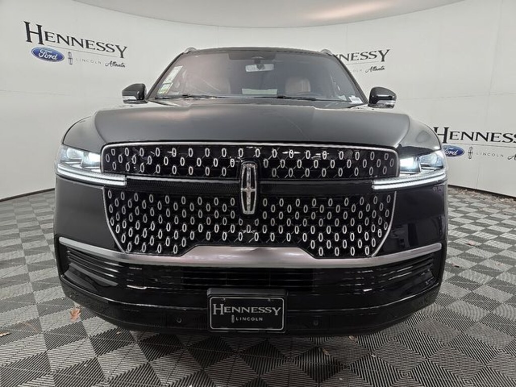 New 2025 Lincoln Navigator L Reserve-L SUV