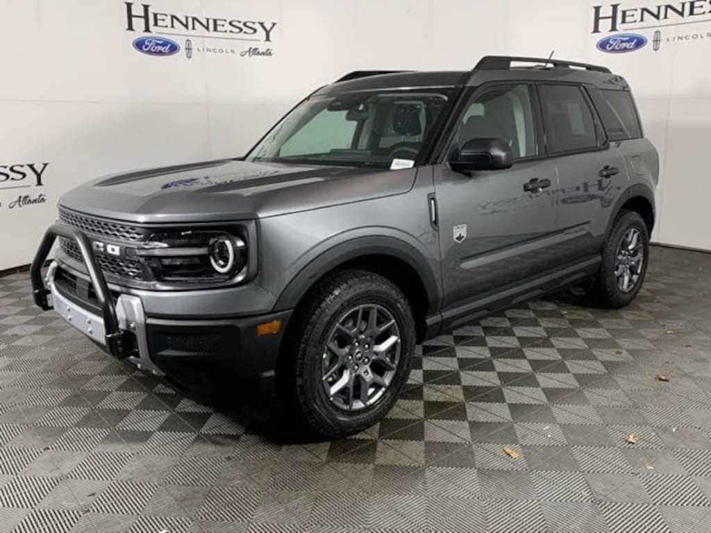 Used 2025 Ford Bronco Sport Big Bend SUV