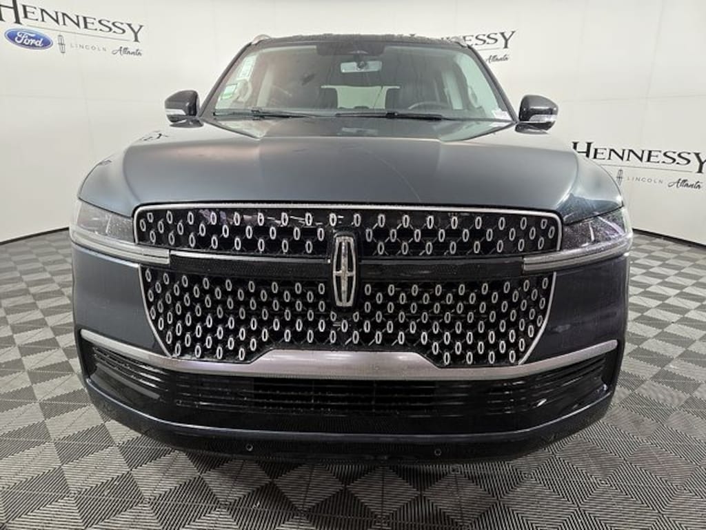 New 2026 Lincoln Navigator Premiere SUV