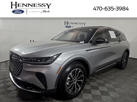2026 Lincoln Nautilus Premiere SUV