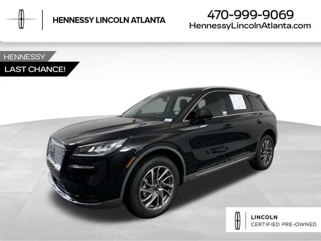 2021 Lincoln Corsair Standard