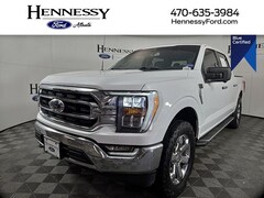 2022 Ford F-150 XLT Truck SuperCrew Cab