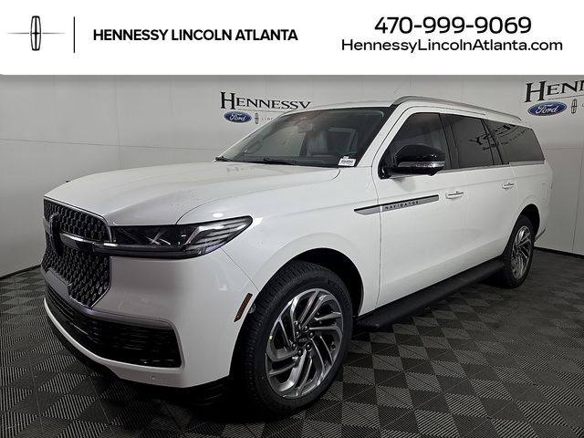 2026 Lincoln Navigator Premiere L 4WD's photo