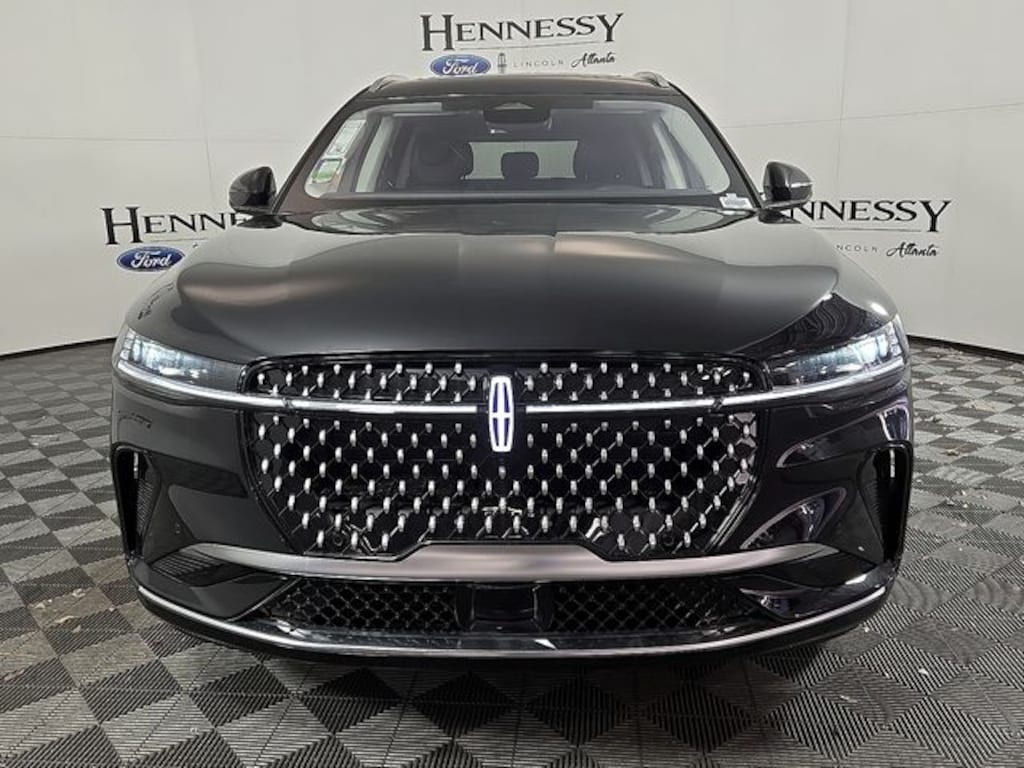New 2026 Lincoln Nautilus Reserve SUV