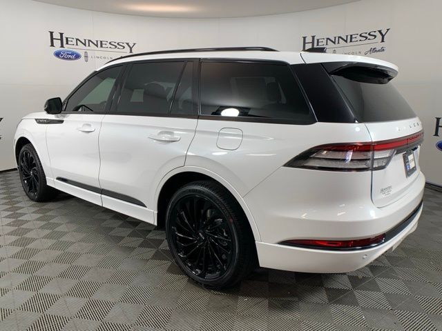 2025 Lincoln Aviator Reserve photo 4