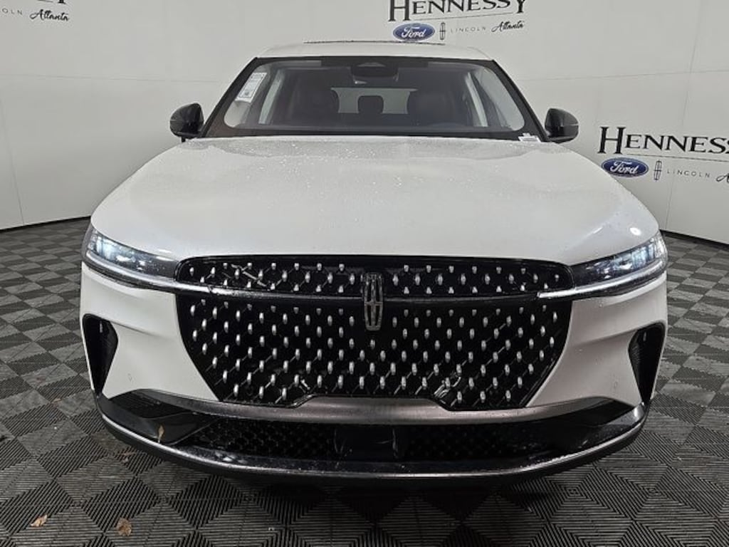 New 2026 Lincoln Nautilus Premiere SUV