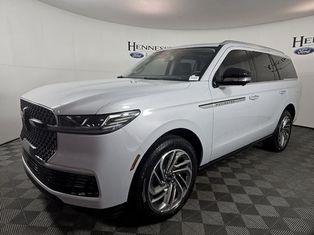 New 2026 Lincoln Navigator Reserve SUV