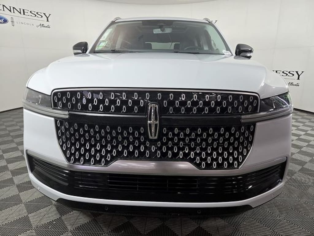 New 2026 Lincoln Navigator Reserve SUV