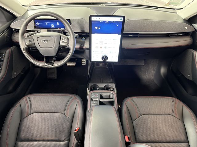 Used 2025 Ford Mustang Mach-E Premium AWD with VIN 3FMTK3SU6SMA06180 for sale in Atlanta, GA