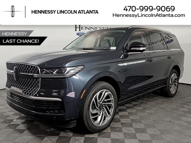 2025 Lincoln Navigator SUV 