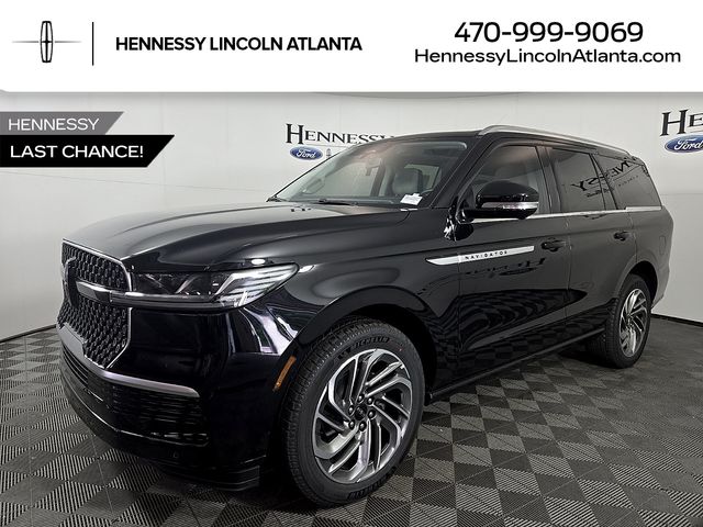 2026 Lincoln Navigator SUV 