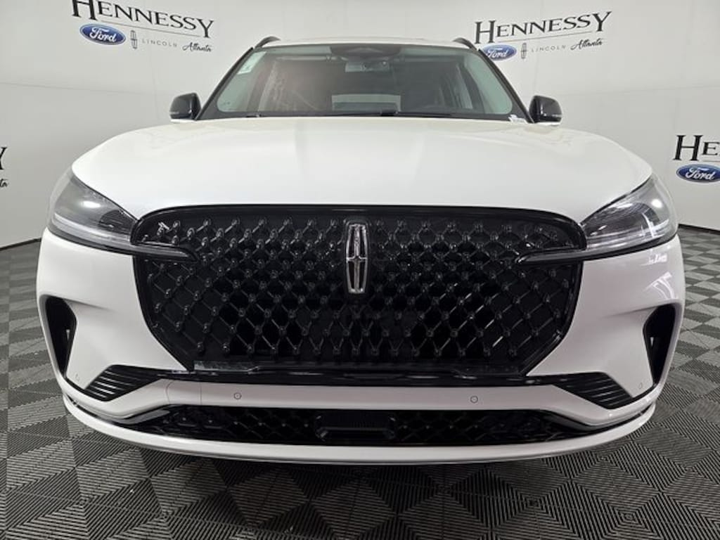 New 2026 Lincoln Aviator SUV