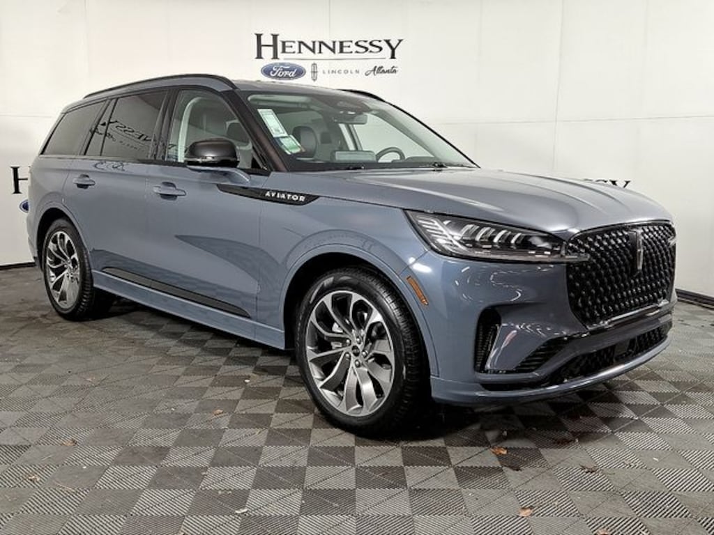 New 2026 Lincoln Aviator Premiere SUV