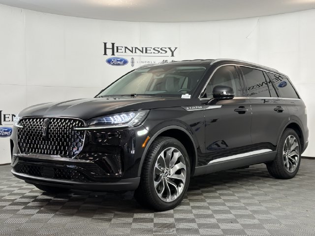 2026 Lincoln Aviator