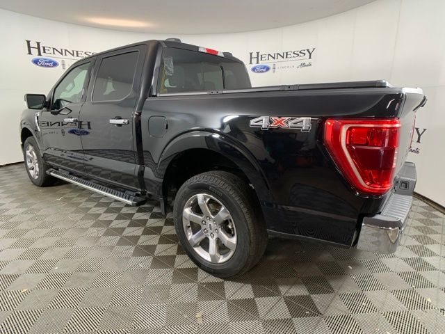 2022 Ford F-150 XLT photo 3