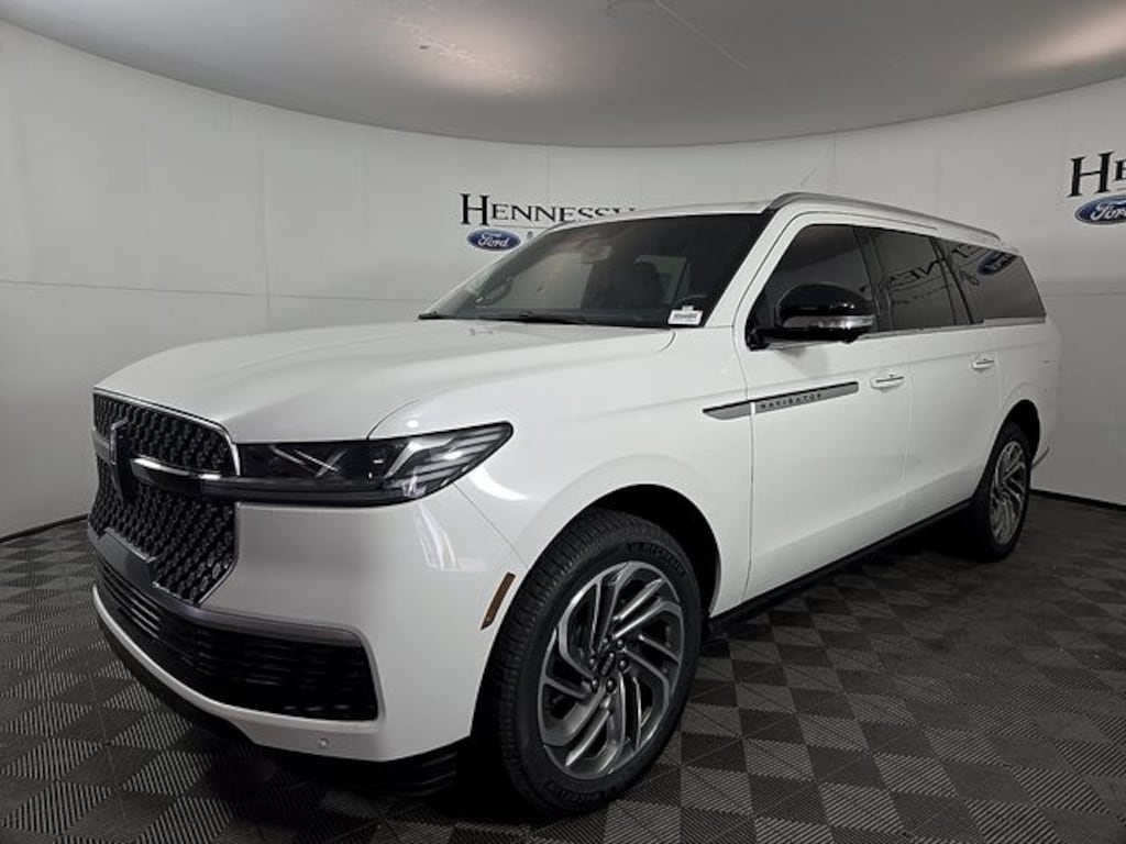 New 2026 Lincoln Navigator L Reserve L SUV