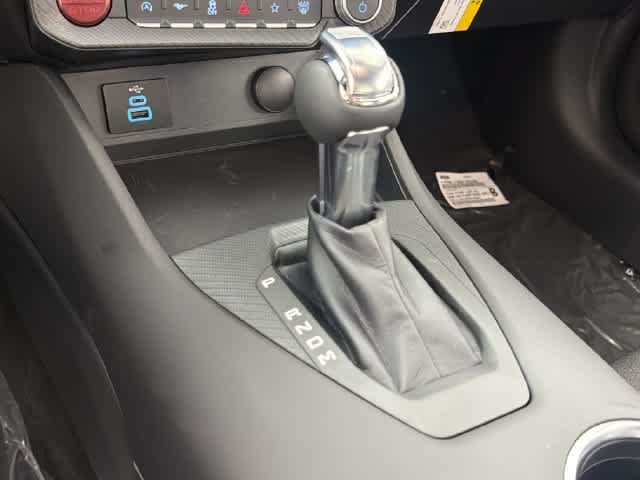 New 2026 Ford Mustang Coupe