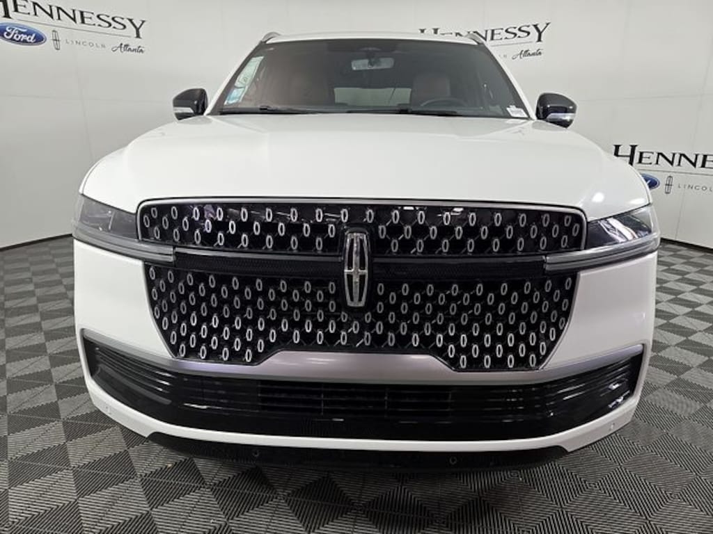 New 2026 Lincoln Navigator L Reserve L SUV