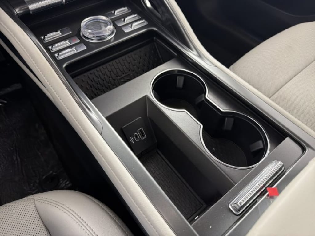 New 2026 Lincoln Nautilus Premiere SUV