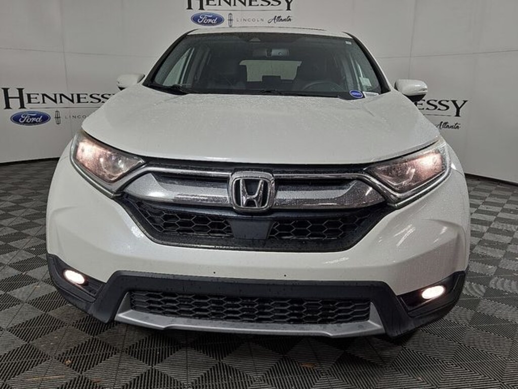Used 2018 Honda CR-V EX-L SUV