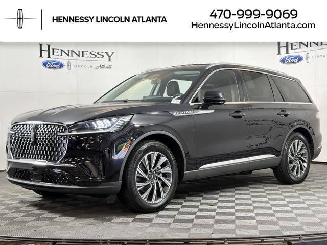 2026 Lincoln Aviator SUV 