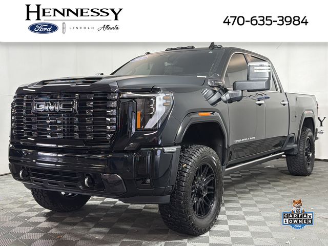 2025 GMC Sierra 2500HD