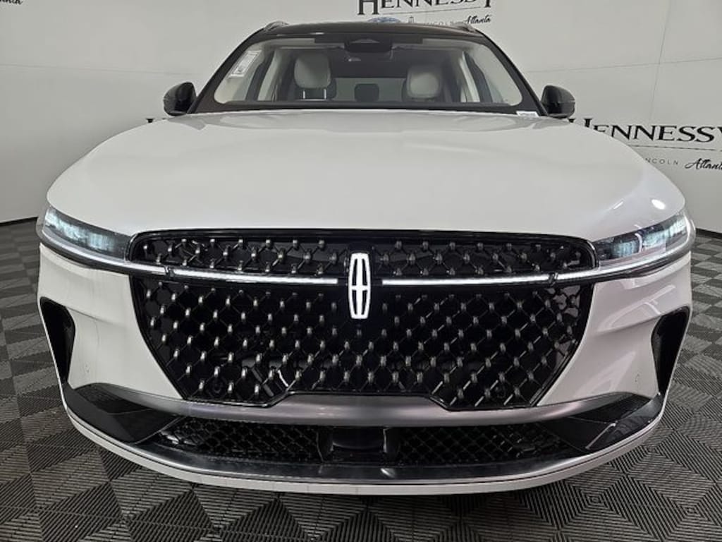 New 2026 Lincoln Nautilus Lincoln Black Label SUV