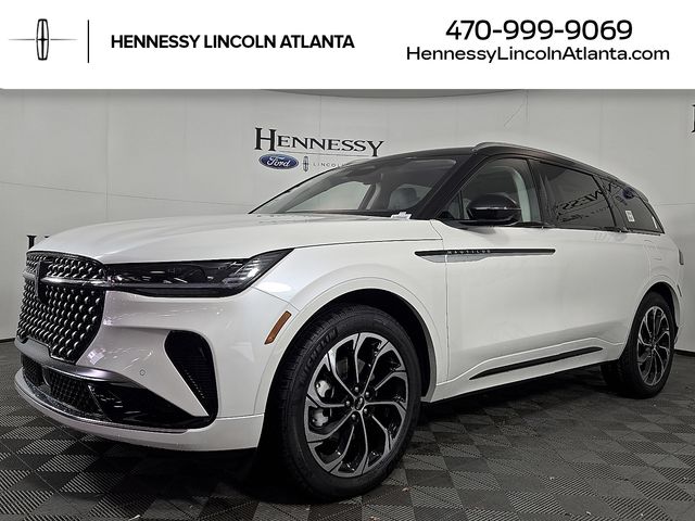 2026 Lincoln Nautilus Reserve's photo