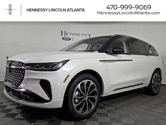 2026 Lincoln Nautilus Reserve SUV