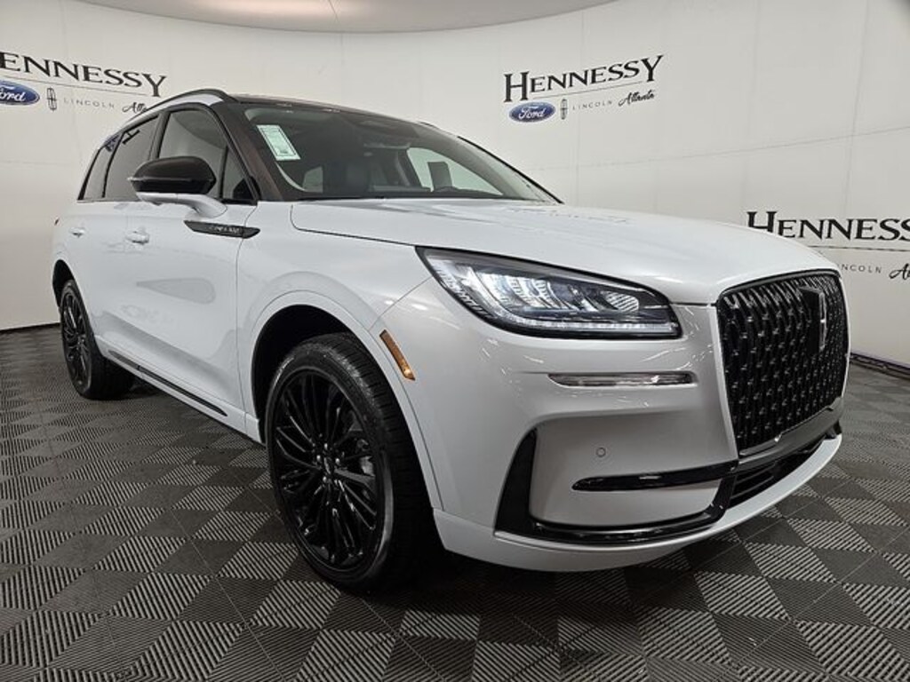 New 2026 Lincoln Corsair Premiere SUV