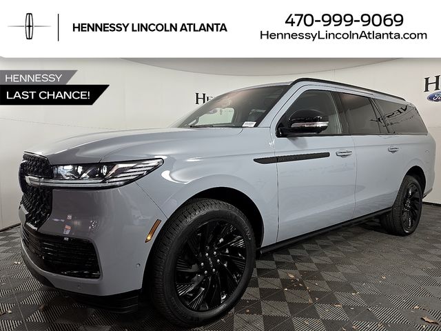 2025 Lincoln Navigator Reserve L's photo