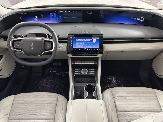 New 2026 Lincoln Nautilus Reserve SUV