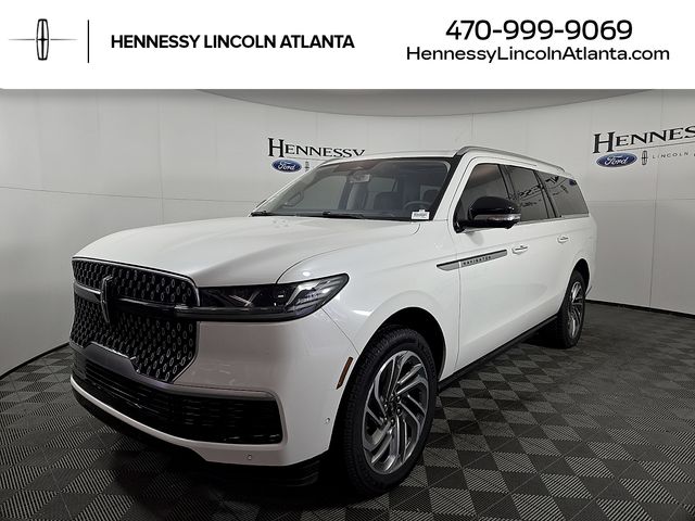 2025 Lincoln Navigator L SUV 