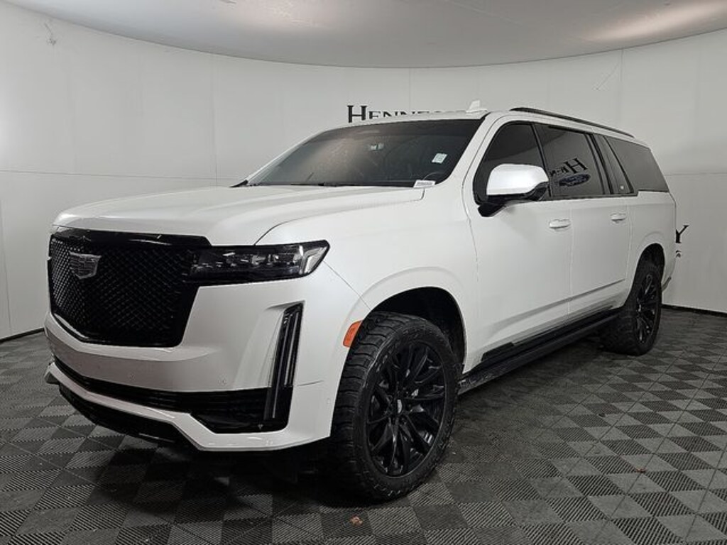 Used 2023 Cadillac Escalade ESV Sport Platinum SUV