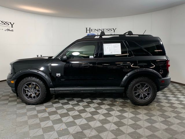 2021 Ford Bronco Sport Big Bend photo 3