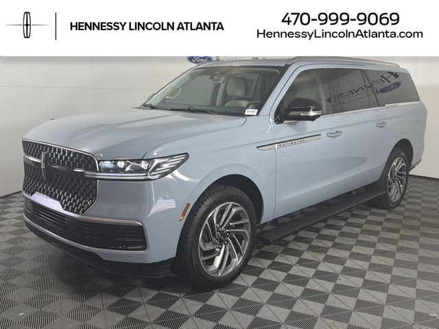  Lincoln Navigator L