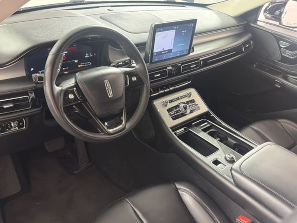 Certified 2023 Lincoln Aviator Standard SUV