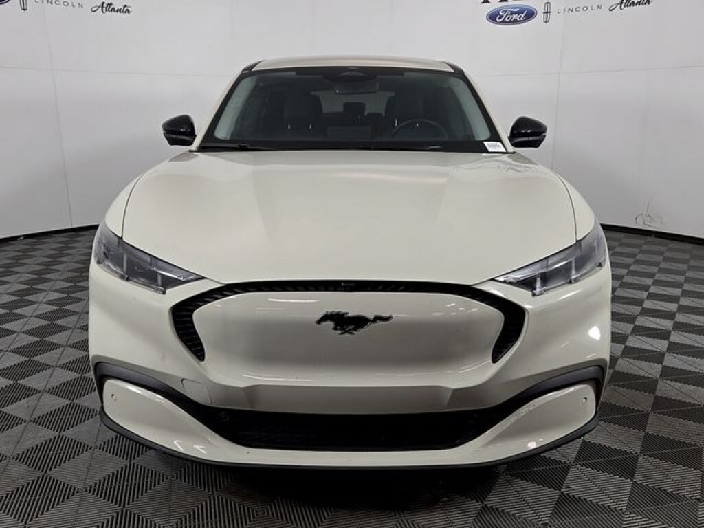 Used 2025 Ford Mustang Mach-E Select SUV
