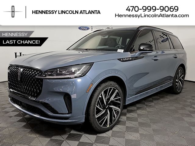 2026 Lincoln Aviator