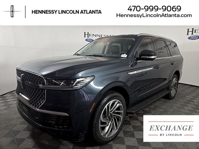 2026 Lincoln Navigator SUV 