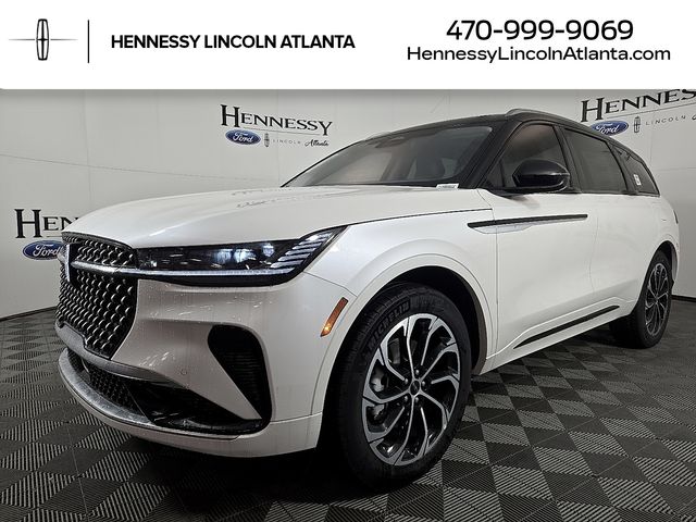 2026 Lincoln Nautilus Reserve's photo