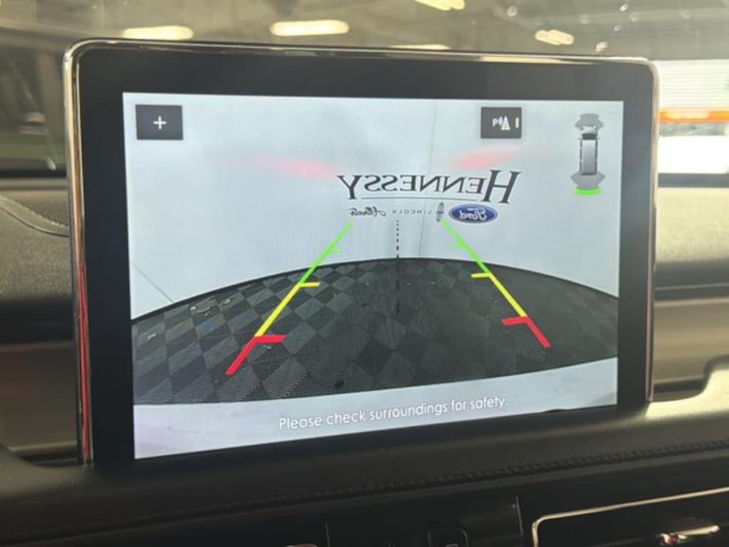 Certified 2023 Lincoln Aviator Standard SUV