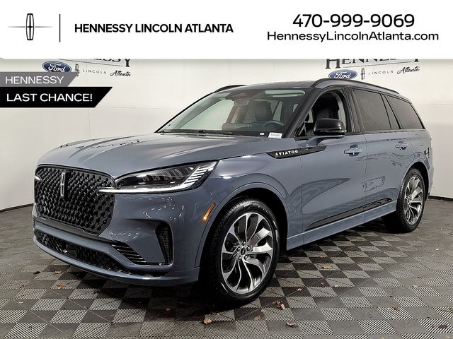 2026 Lincoln Aviator