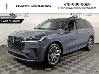 2026 Lincoln Aviator Premiere SUV