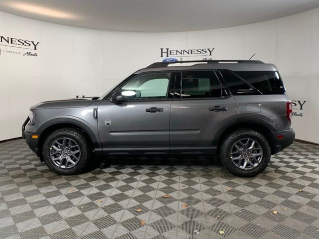 Used 2025 Ford Bronco Sport Big Bend SUV