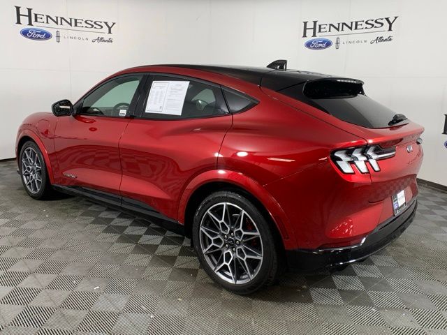 2024 Ford Mustang Mach-E GT photo 4