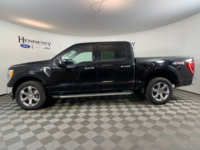 2022 Ford F-150 XLT photo 2