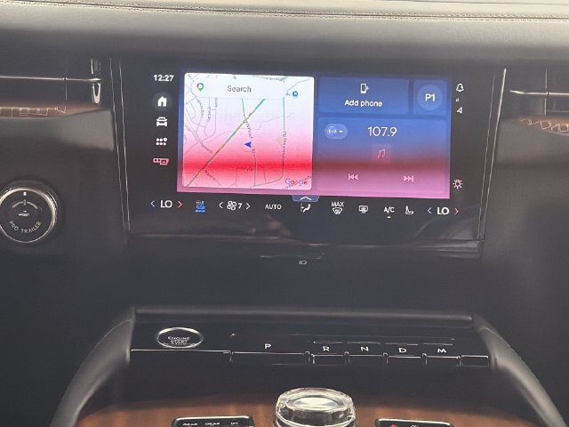 New 2027 Lincoln Navigator L Black Label L SUV
